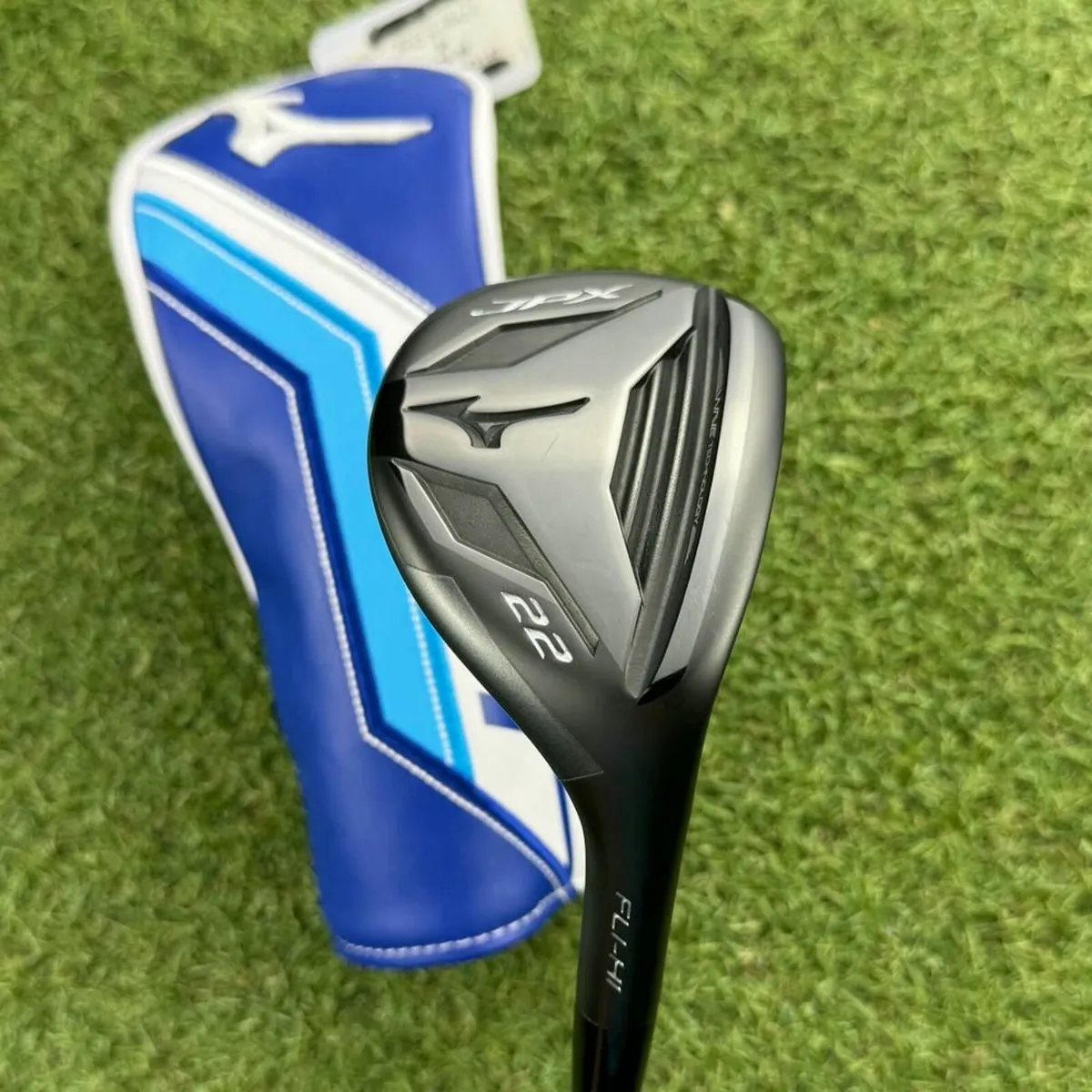 Mizuno Jpx 925 Fli-hi Hybrid / #4 22° / Regular - Image 2