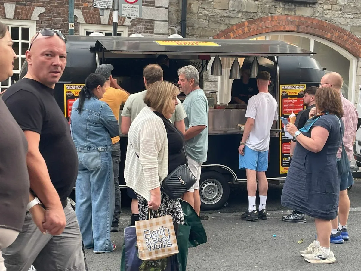 Food trailer - Image 2