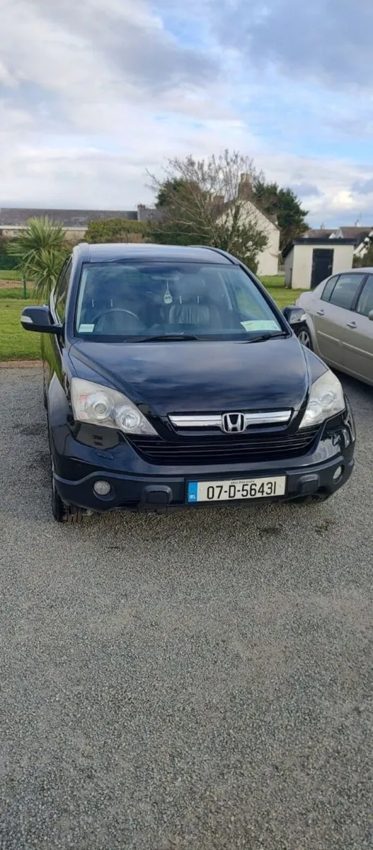 Honda CR-V 2007 - Image 1