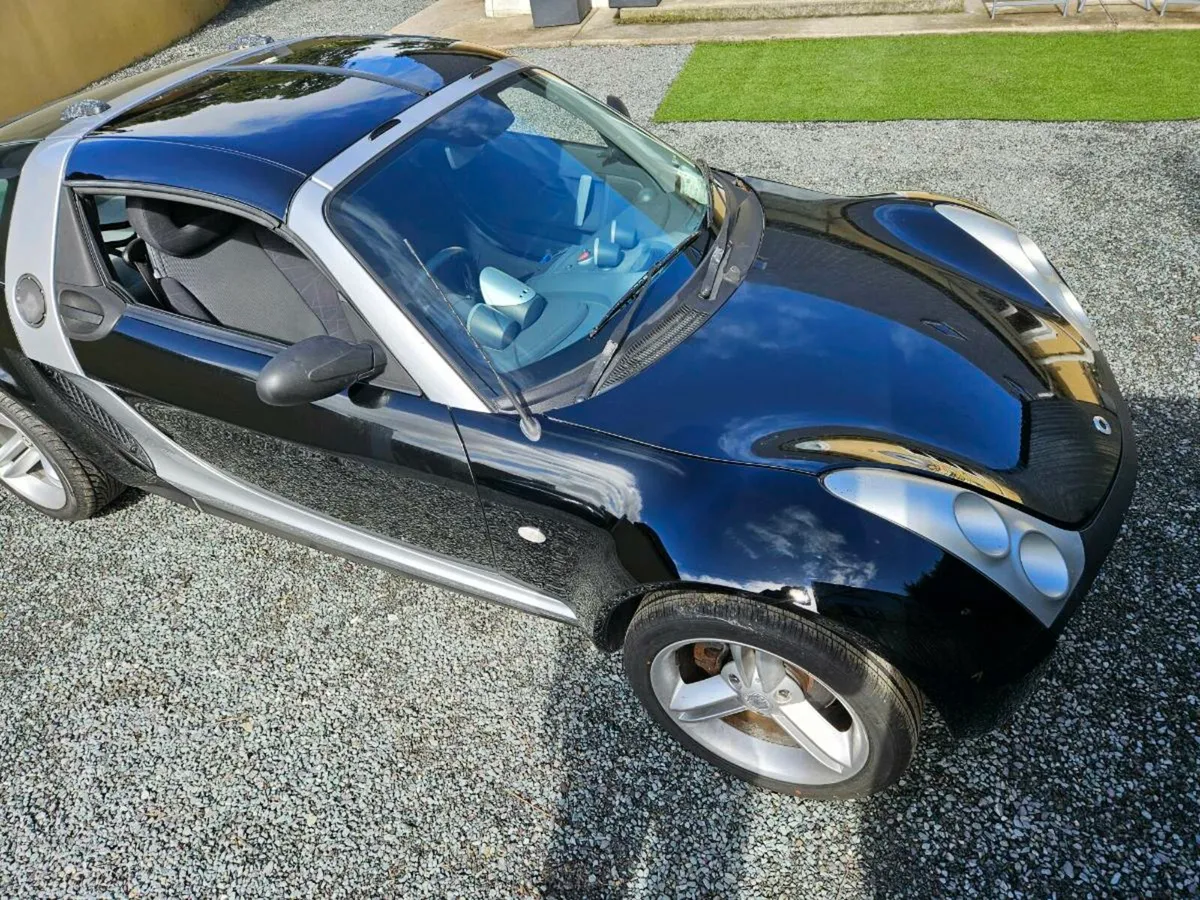 Smart Roadster - Image 3