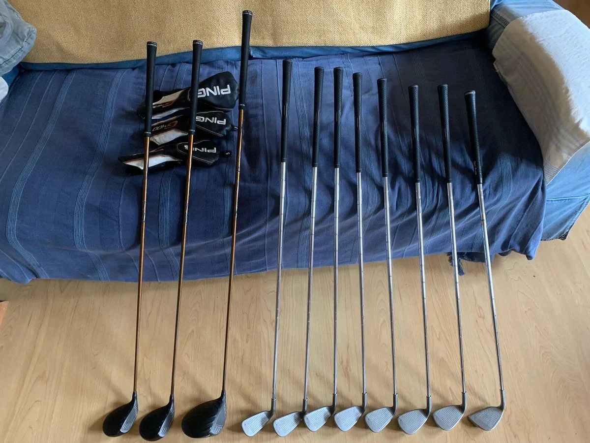 Golf clubs - Image 4