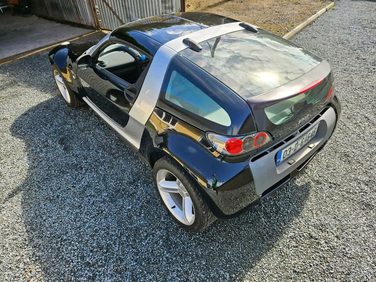 Smart Roadster - Image 4