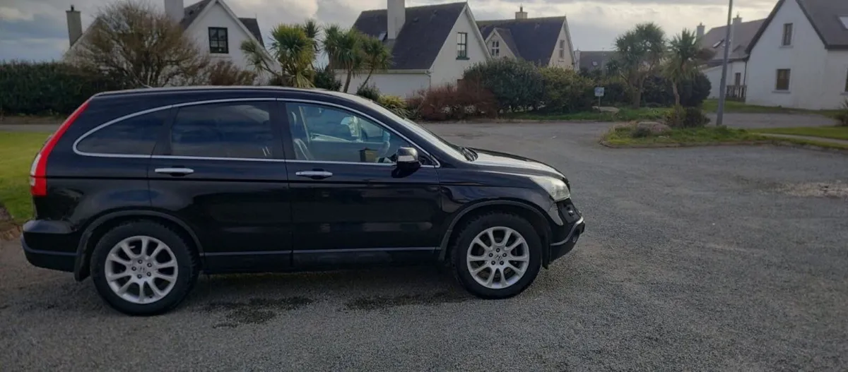Honda CR-V 2007 - Image 2