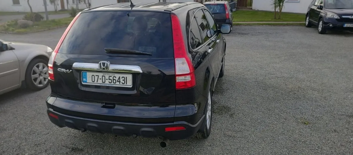 Honda CR-V 2007 - Image 3