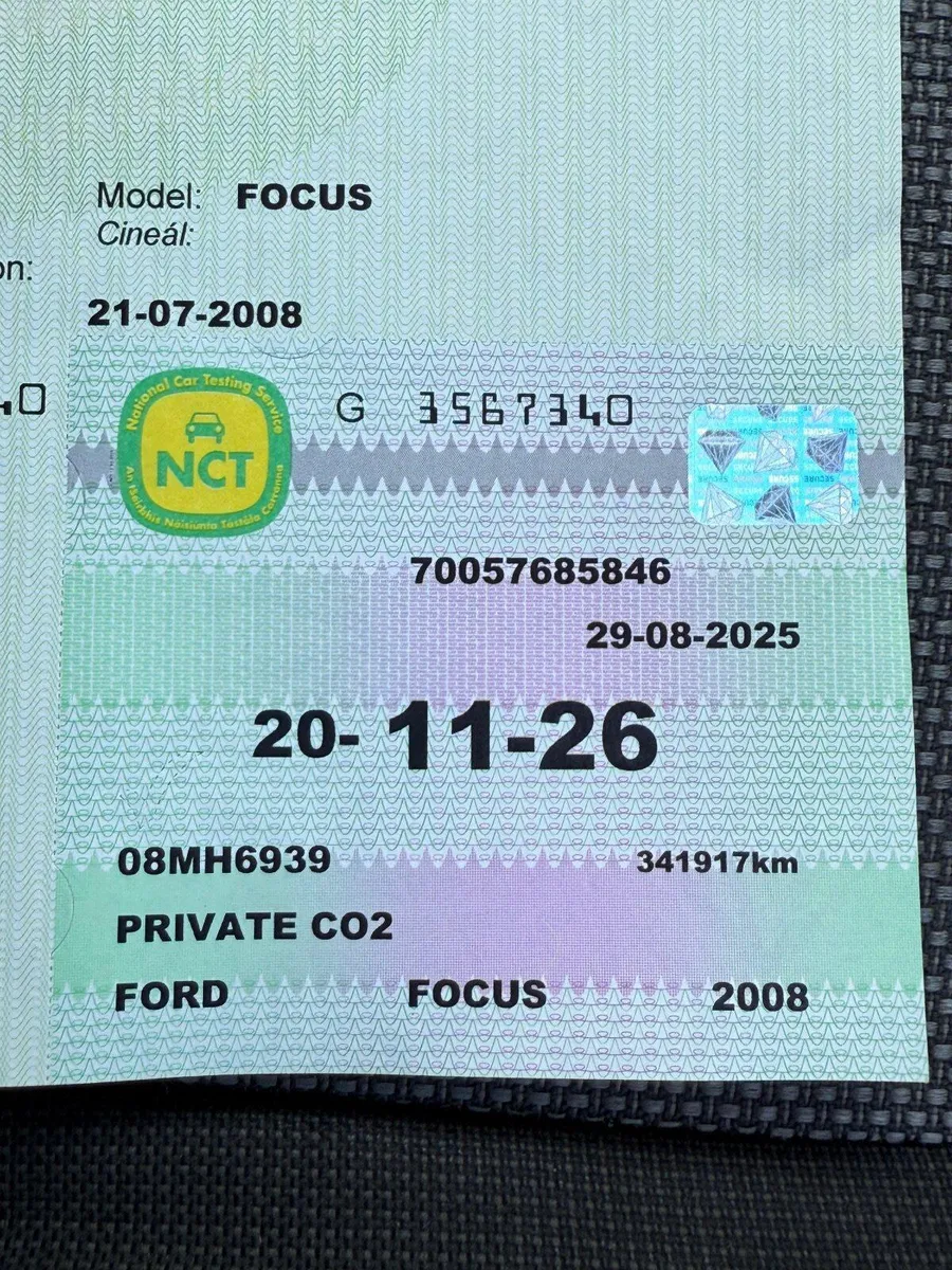 Ford Focus 2008 - Image 3