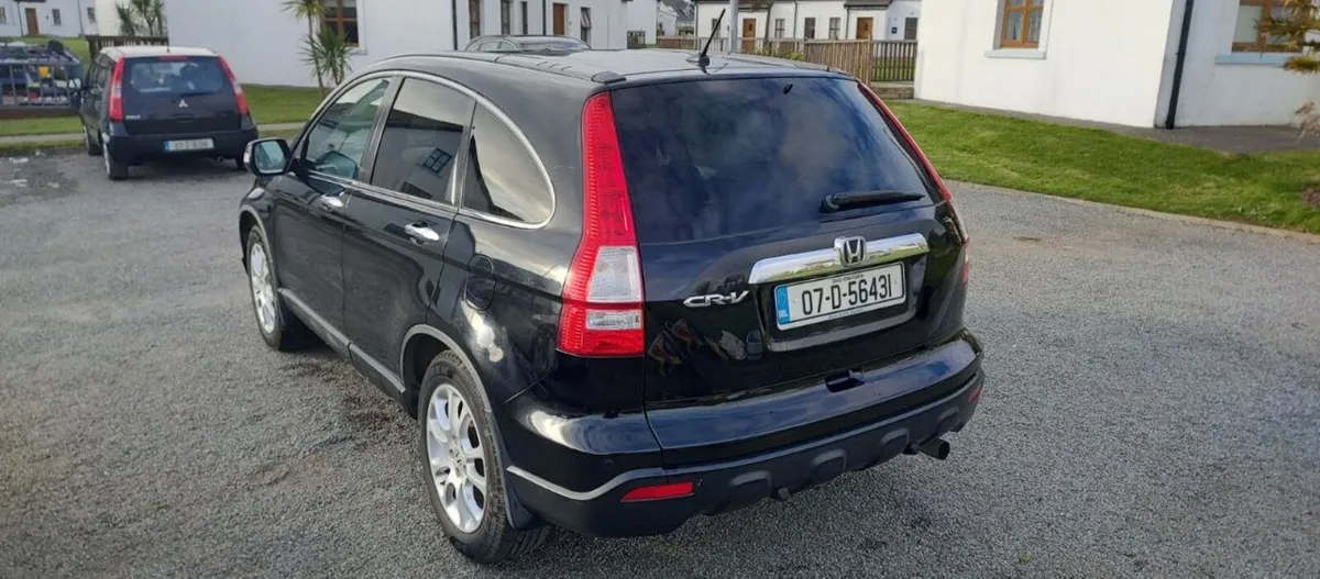 Honda CR-V 2007 - Image 4