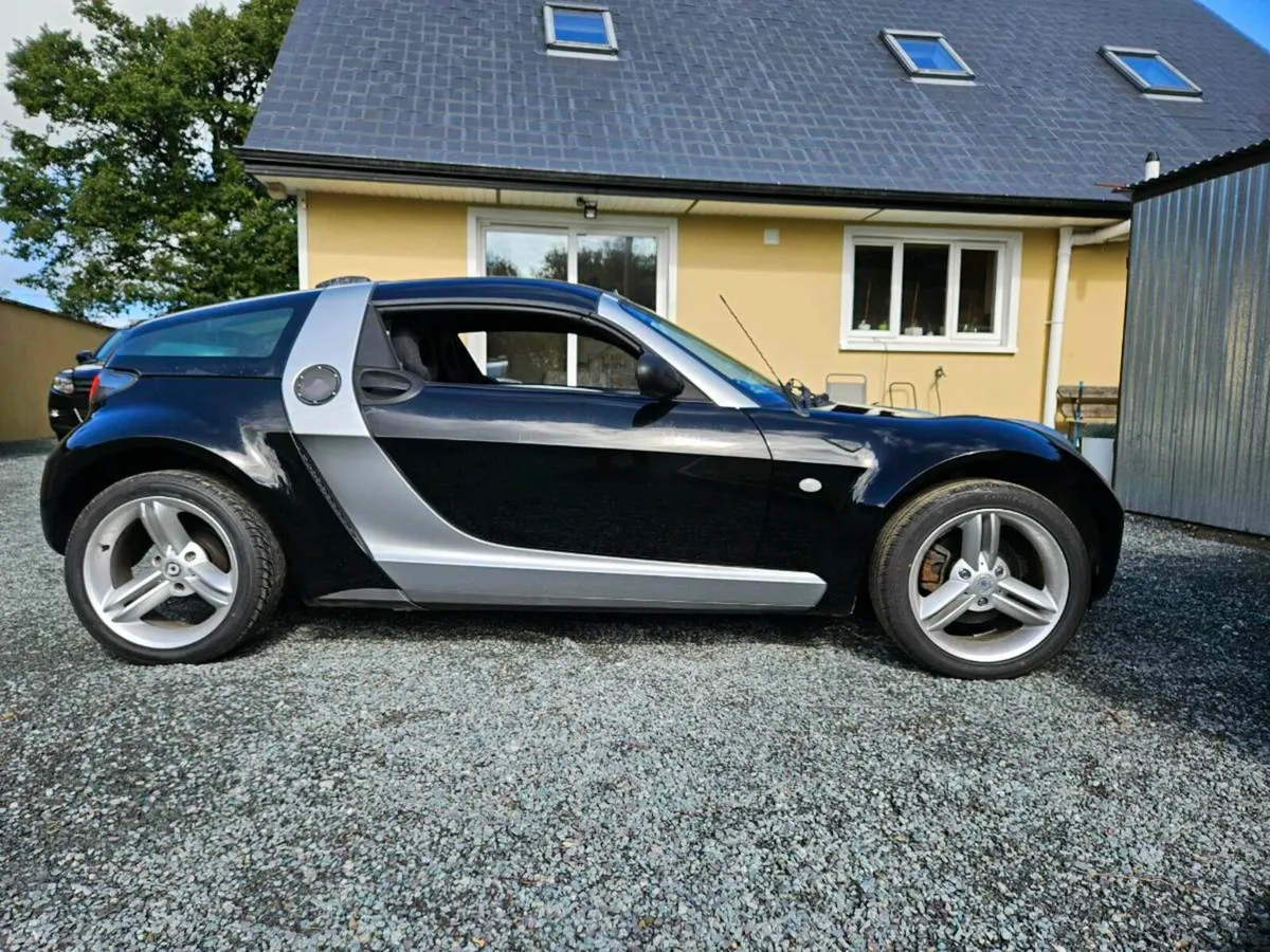 Smart Roadster new nct - Image 1
