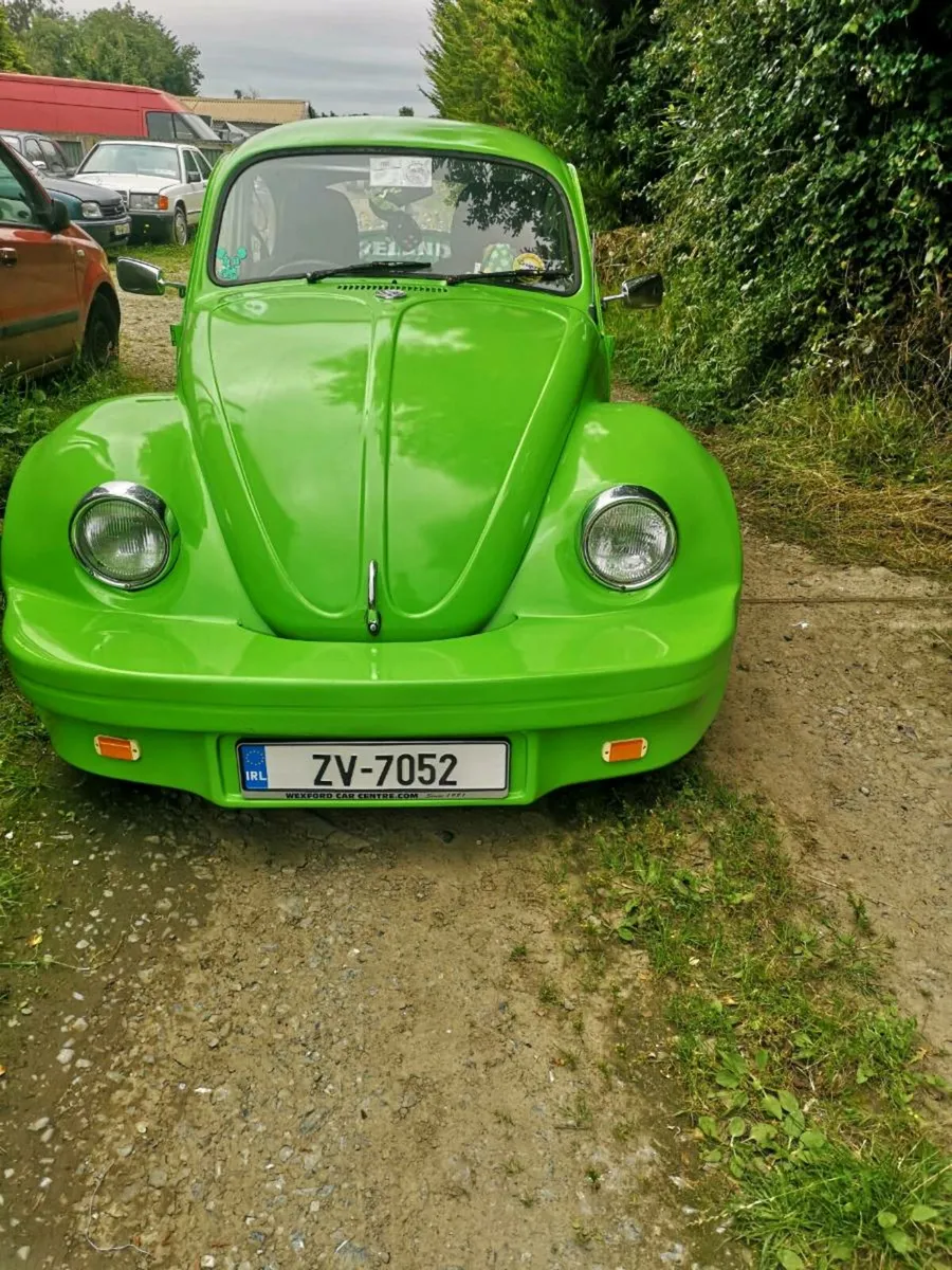 Volkswaggen Beetle - Image 1
