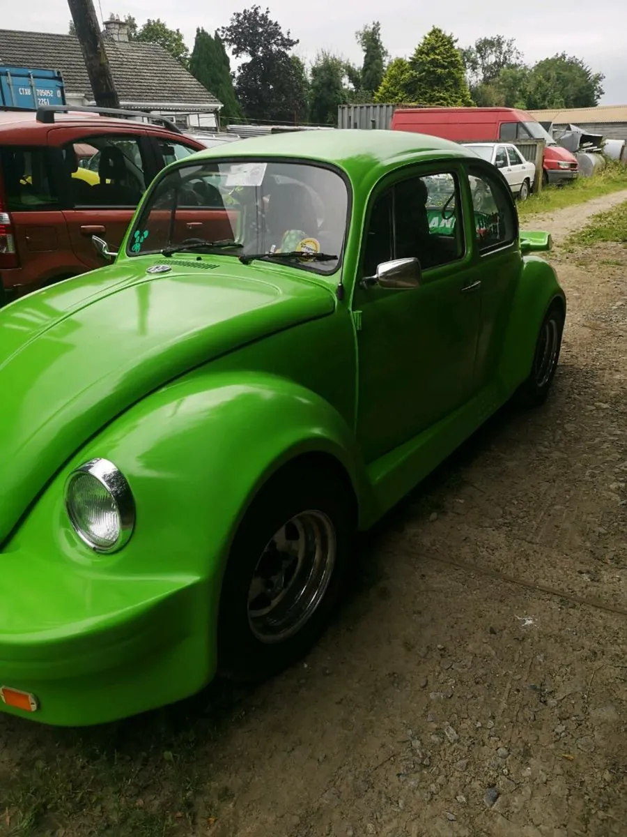Volkswaggen Beetle - Image 2