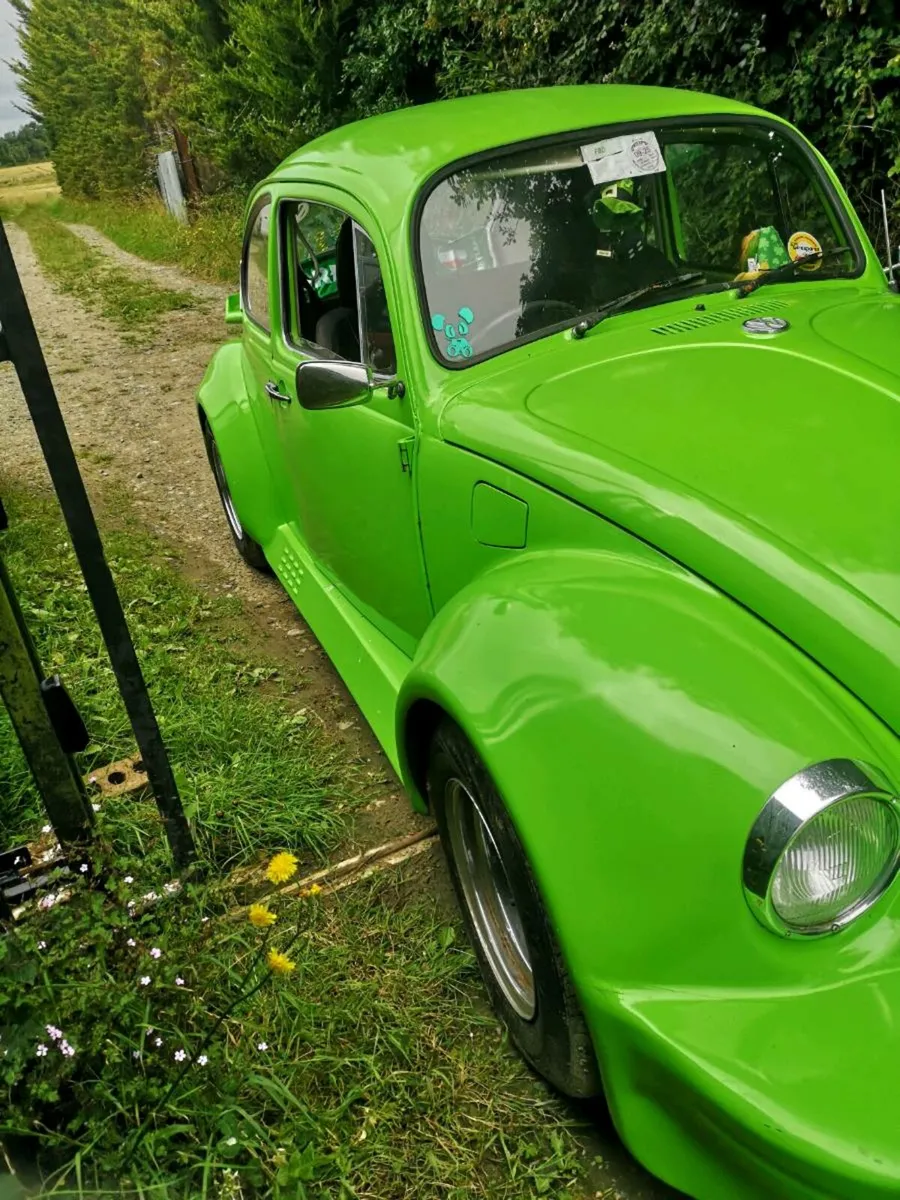 Volkswaggen Beetle - Image 4