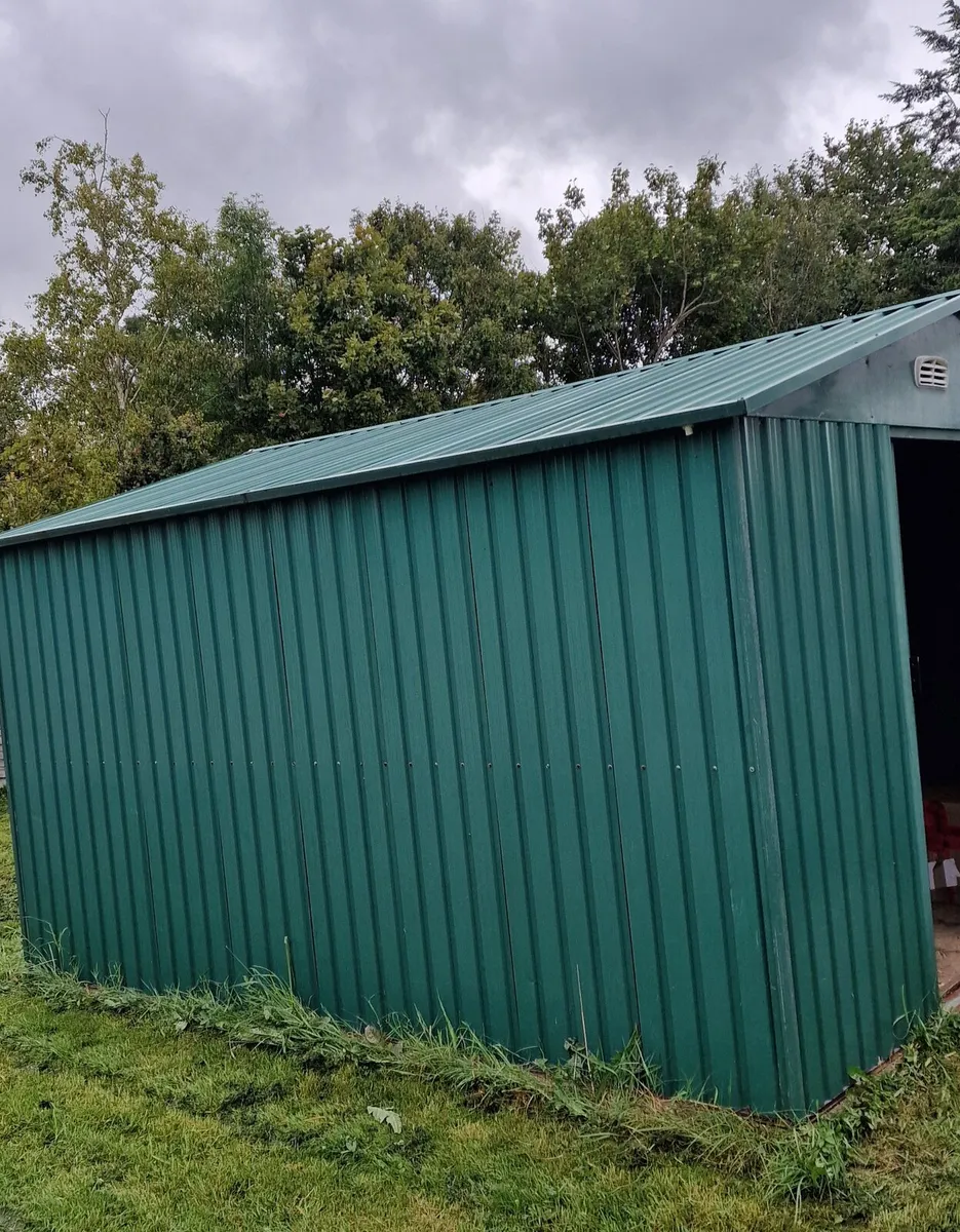 Garden Shed 10ft x 12ft - Image 3