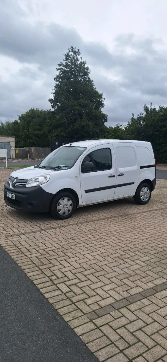 Renault kangoo 1.5dci BUISNESS CVRT 3/26 - Image 1