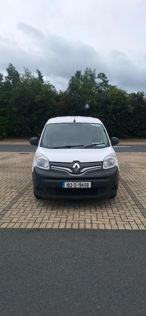 Renault kangoo 1.5dci BUISNESS CVRT 3/26 - Image 2