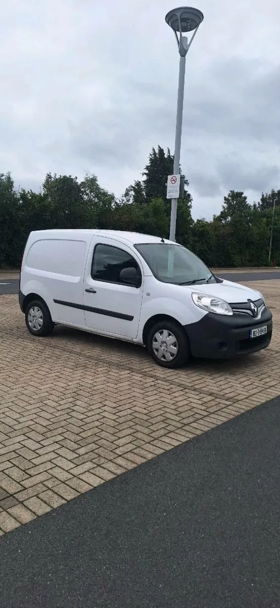 Renault kangoo 1.5dci BUISNESS CVRT 3/26 - Image 3