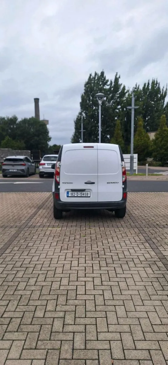 Renault kangoo 1.5dci BUISNESS CVRT 3/26 - Image 4