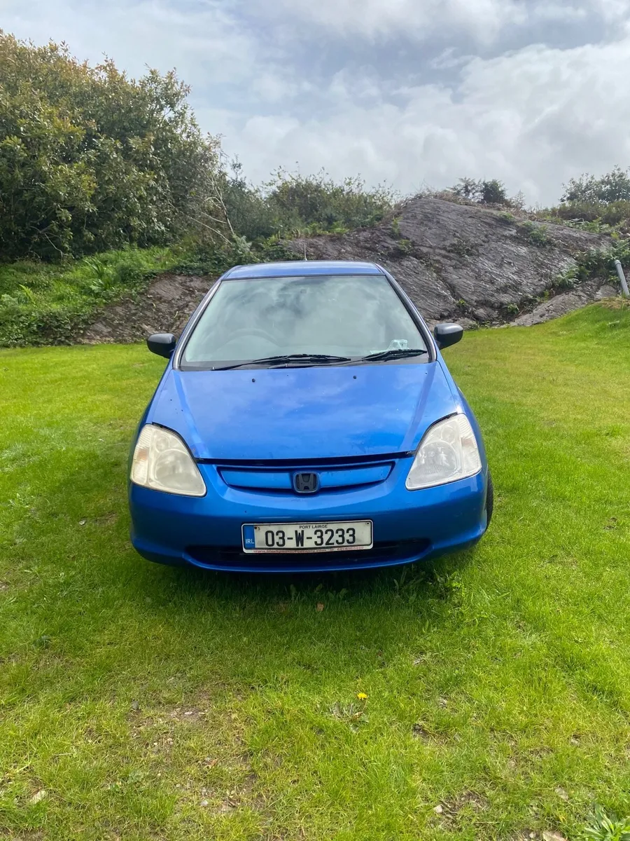 Honda Civic 2003 - Image 3
