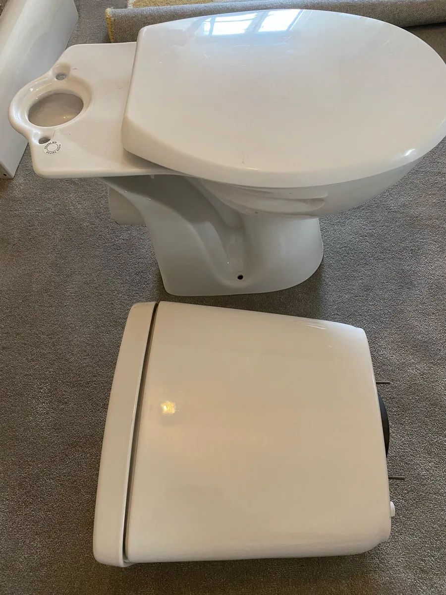 Bathroom Toilet - Image 2
