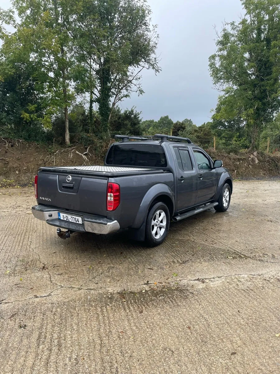 Nissan Navara - Image 1