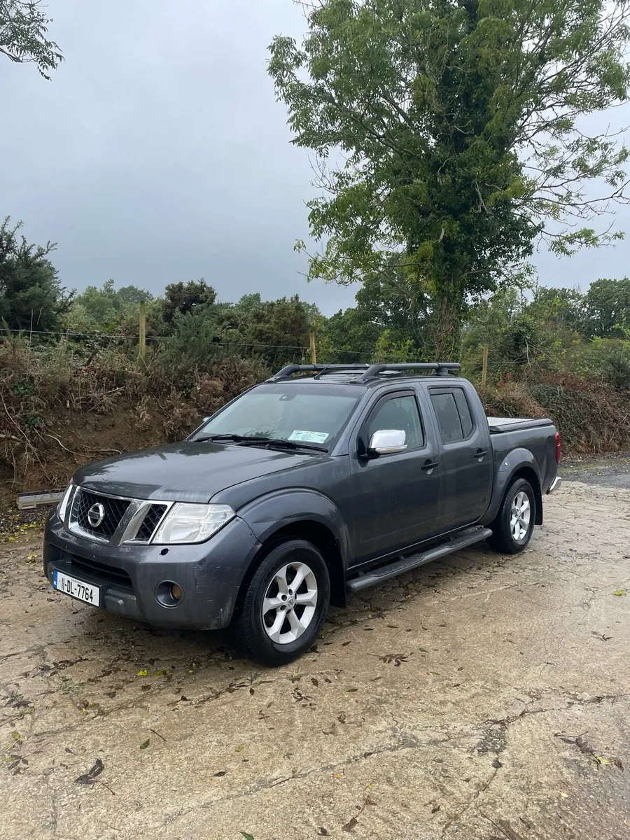 Nissan Navara - Image 4