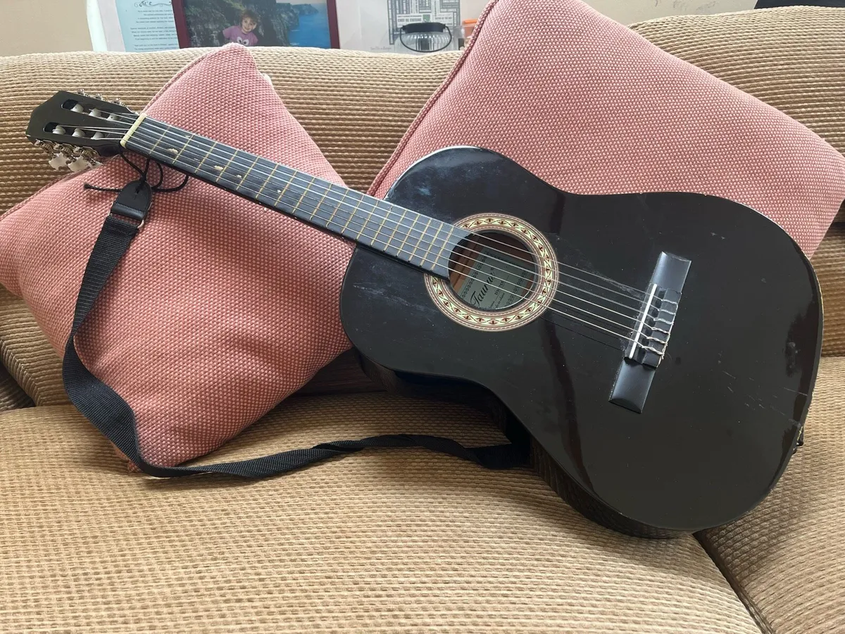 Acoustic Guitar - Image 1
