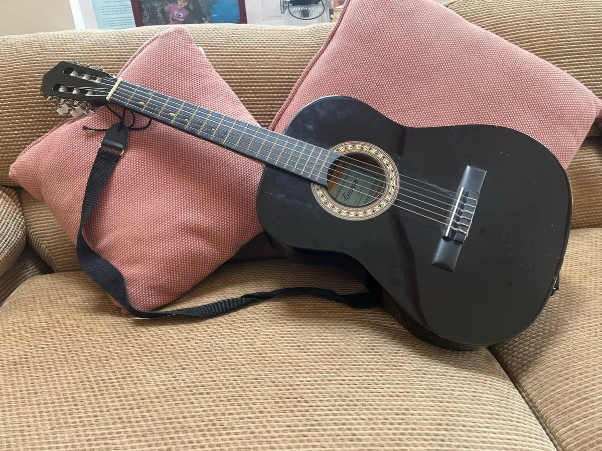 Acoustic Guitar - Image 2