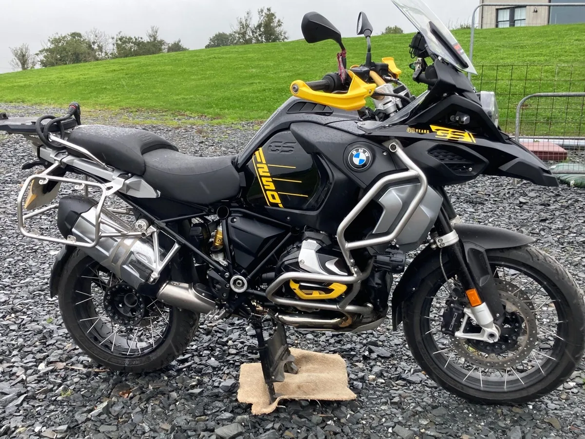 BMW R 1250 GS Adventure 2021 - Image 1