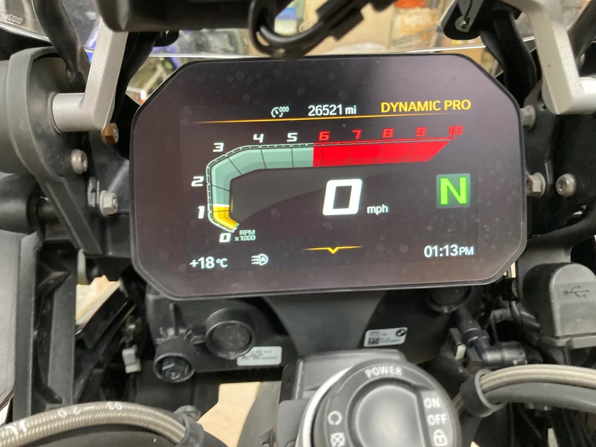 BMW R 1250 GS Adventure 2021 - Image 2