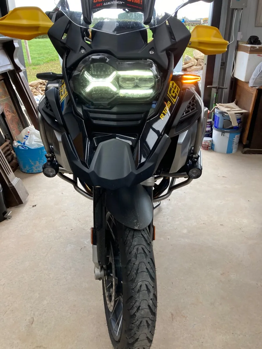BMW R 1250 GS Adventure 2021 - Image 3