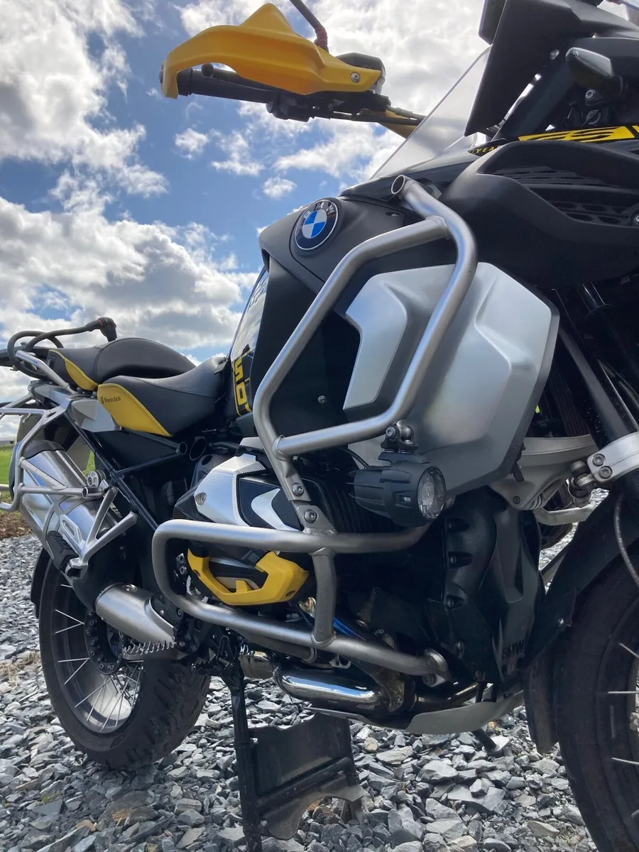 BMW R 1250 GS Adventure 2021 - Image 4