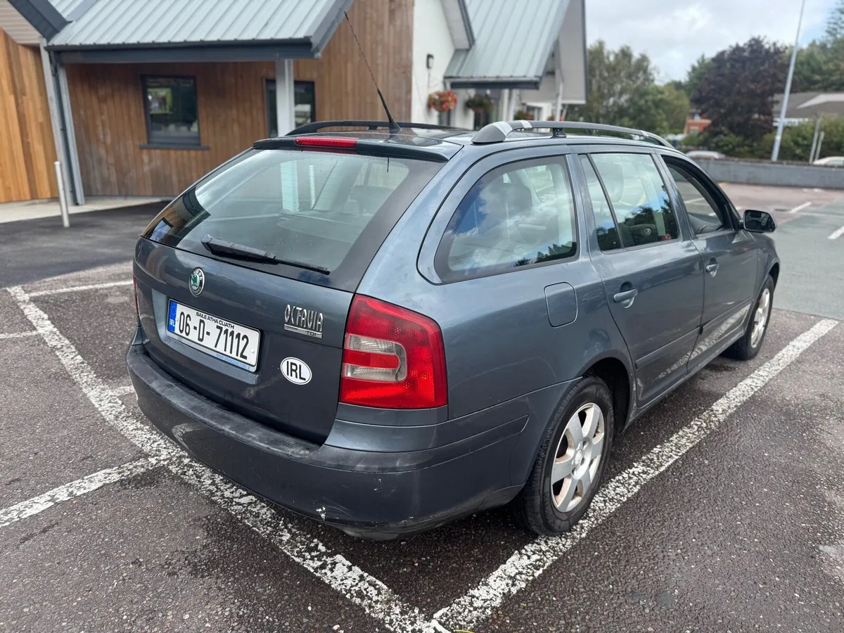 Skoda Octavia 1.9 TDI Automatic DSG FSH - Image 2