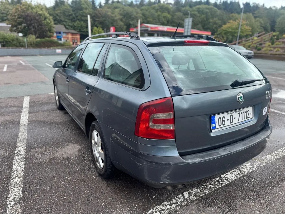 Skoda Octavia 1.9 TDI Automatic DSG FSH - Image 3