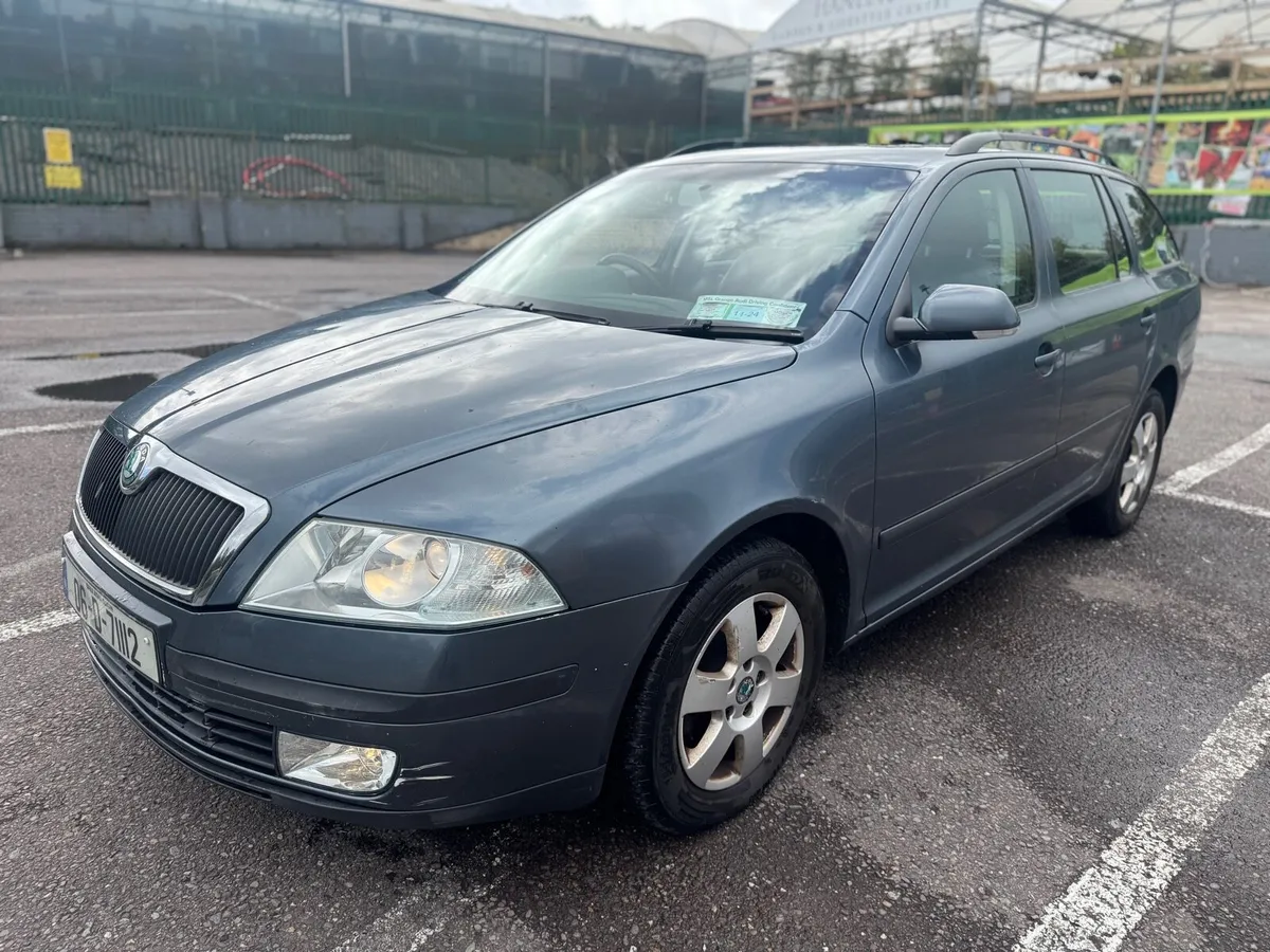 Skoda Octavia 1.9 TDI Automatic DSG FSH - Image 4