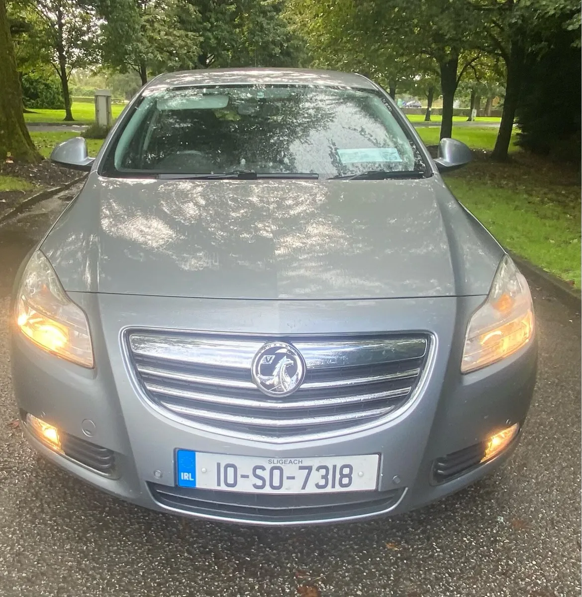 2010 vaulxhall insignia Sri €1350 Nct✅ - Image 2
