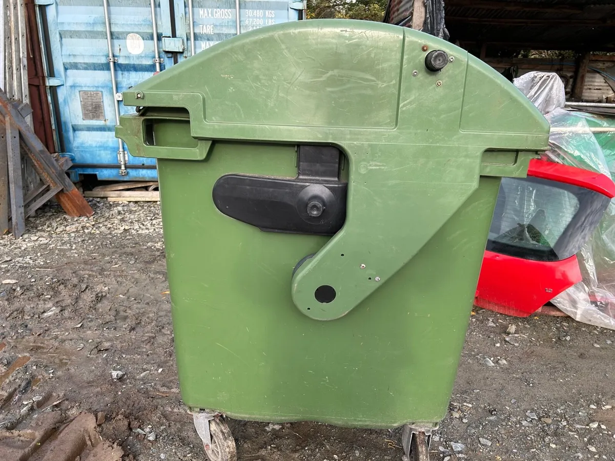 Wheelie bin - Image 3