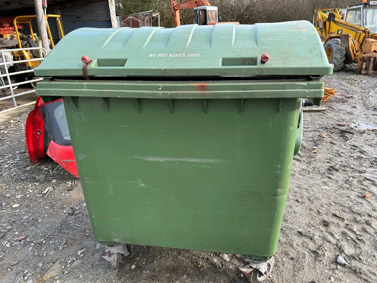 Wheelie bin - Image 4