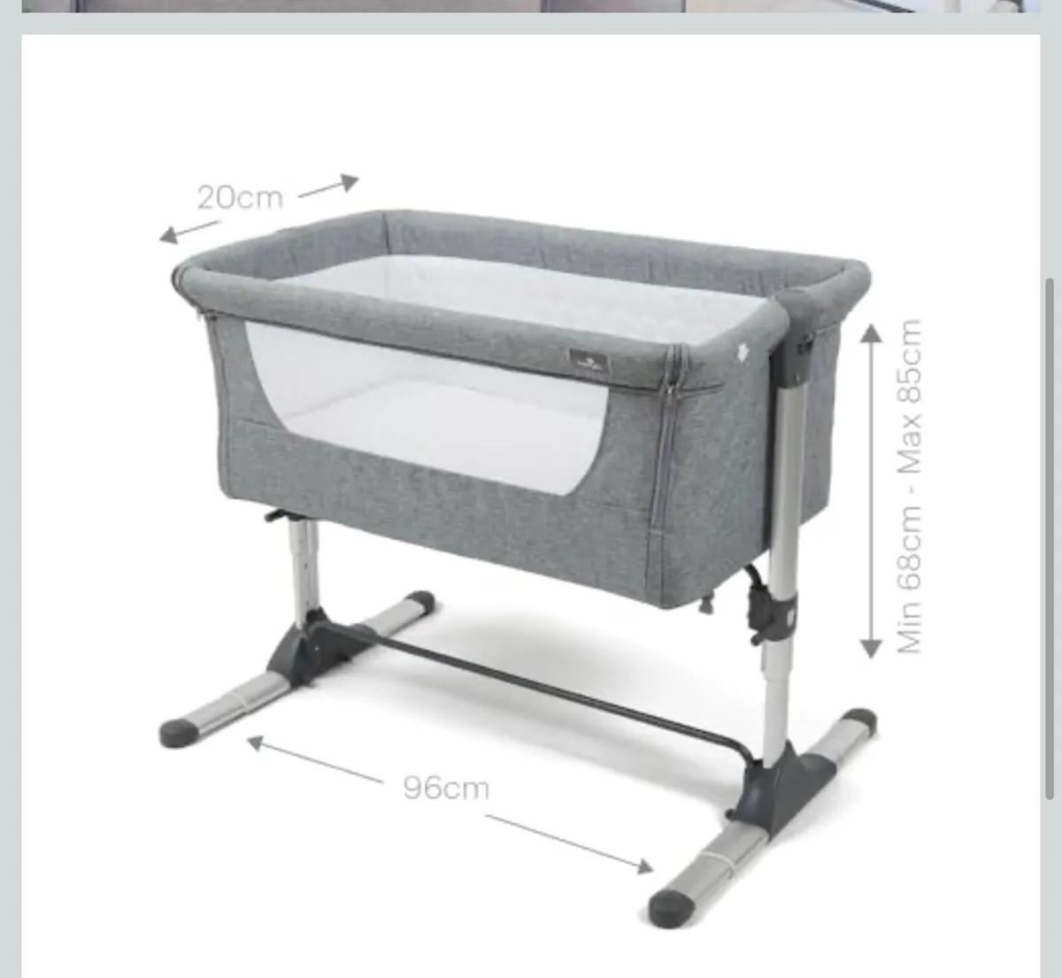 Co sleeper FREE - Image 2