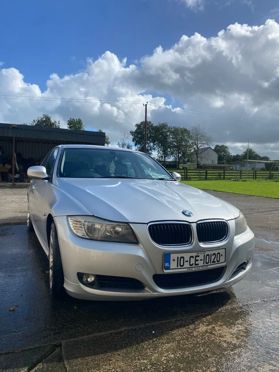BMW 3 Series 318d - Image 2