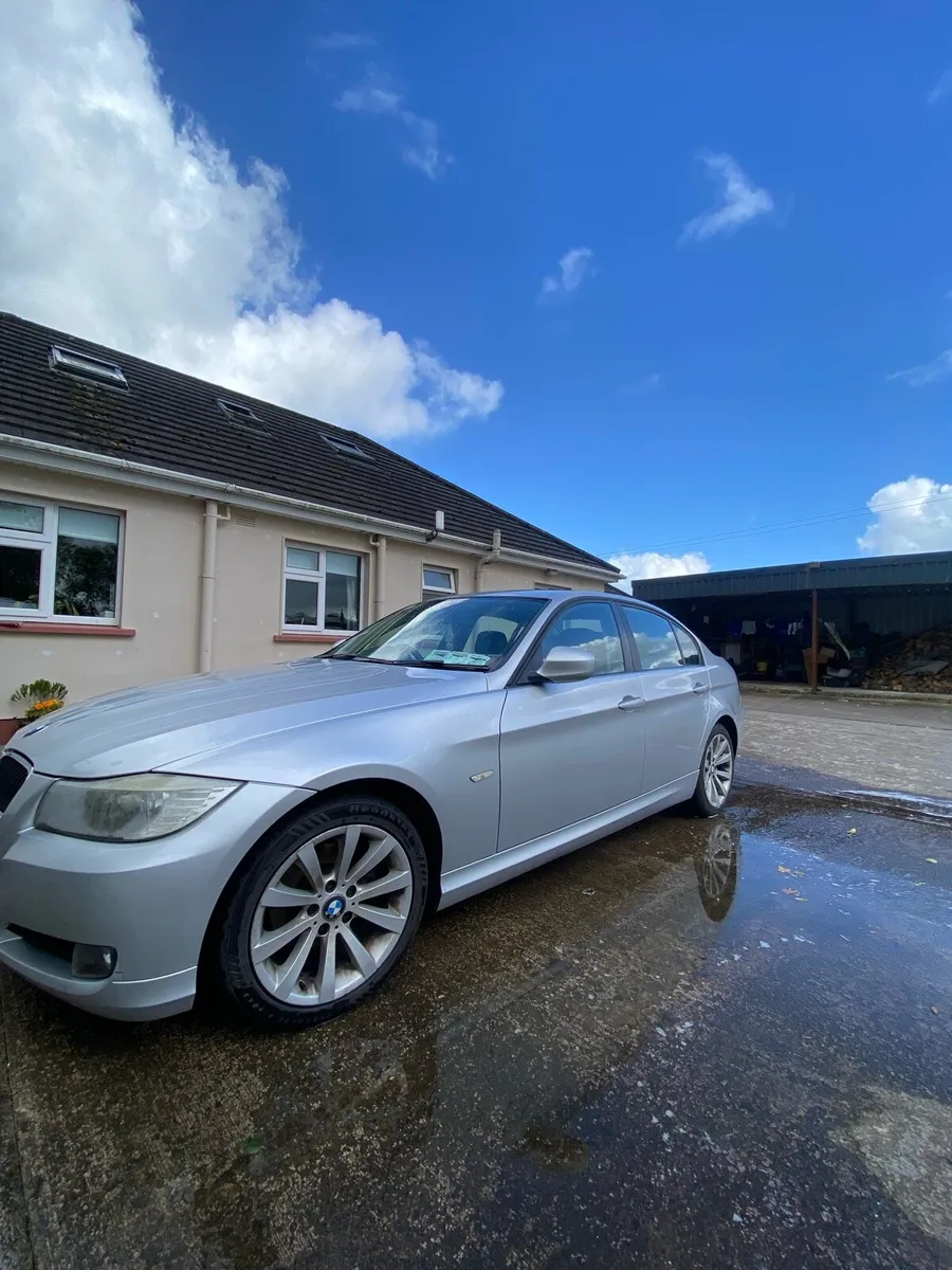 BMW 3 Series 318d - Image 4