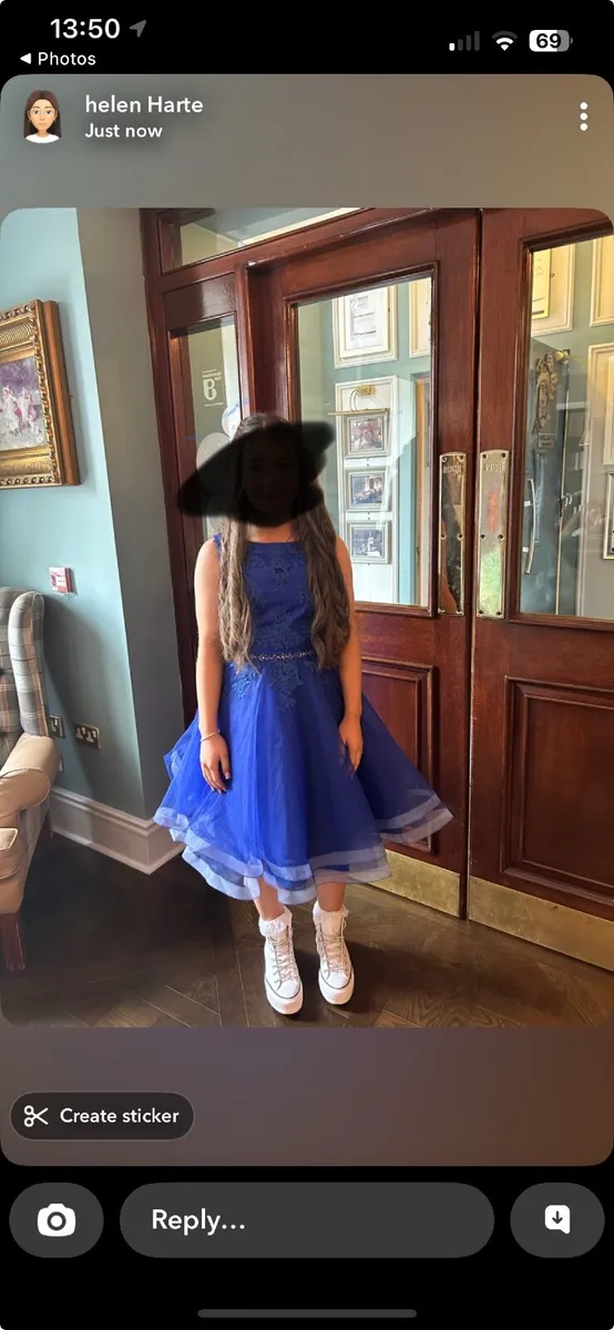 Confirmation Dress - Image 2