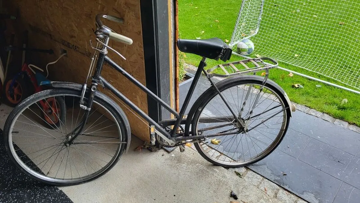 High Nelly Bike - Image 1