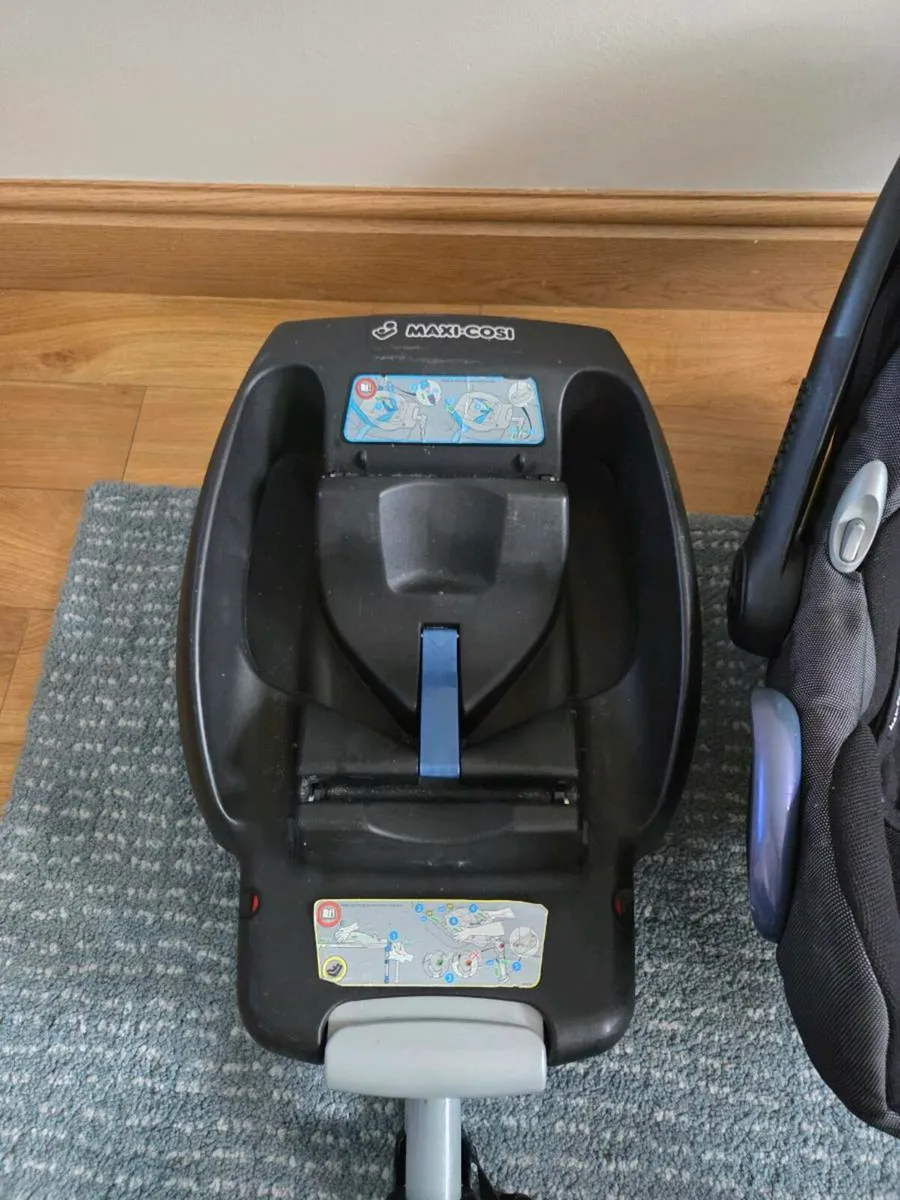 Maxi cosi infant seat - Image 3