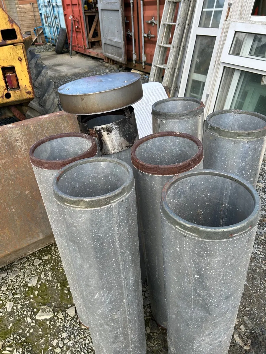 Flue liners - Image 1