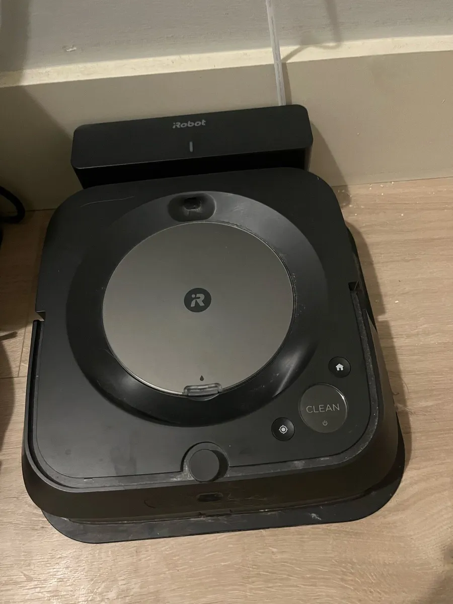 iRobot set Roomba J9+, clean base, Braava, kits - Image 2