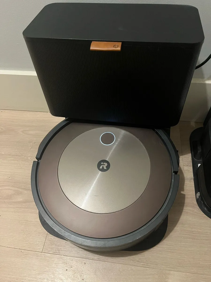 iRobot set Roomba J9+, clean base, Braava, kits - Image 3