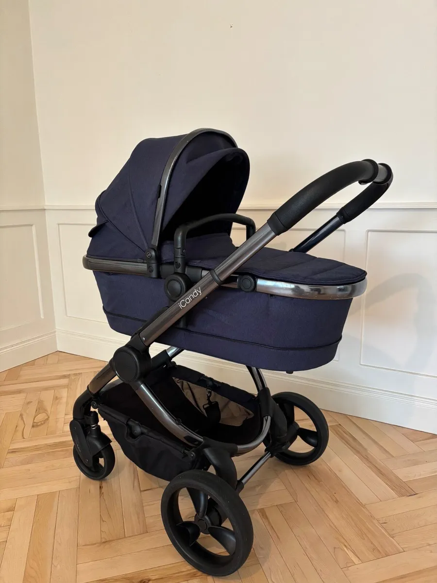 iCandy Peach 6 - Navy - Image 1