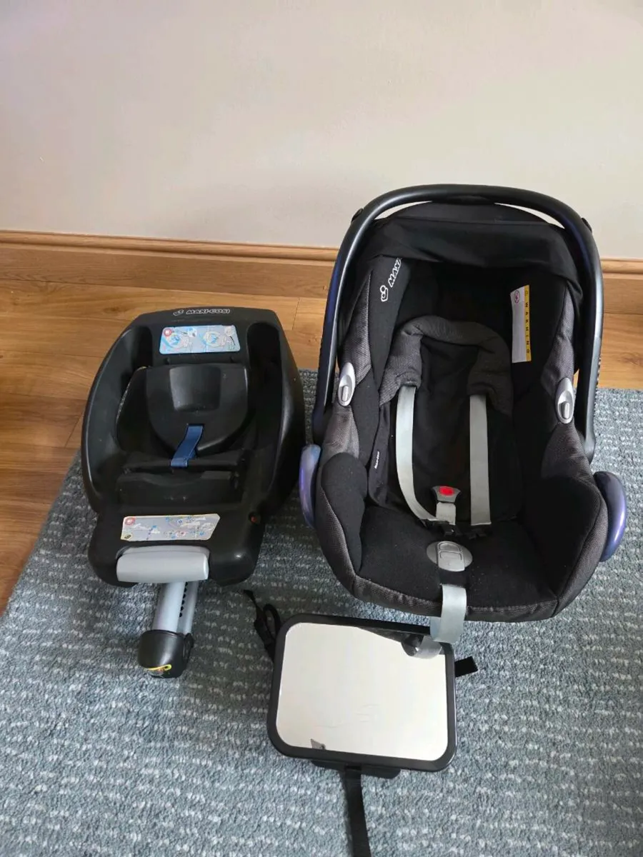 Maxi cosi infant - Image 1