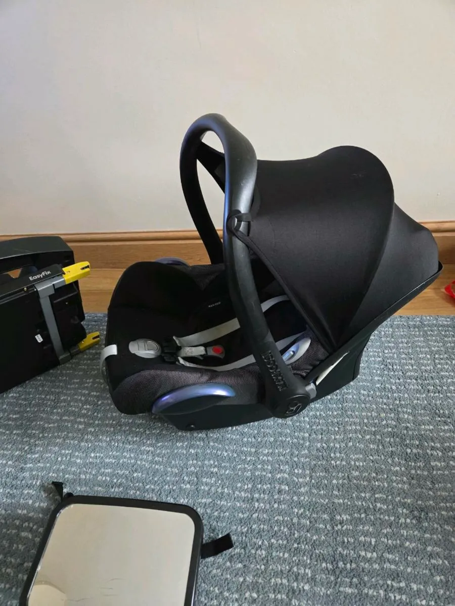 Maxi cosi infant - Image 3