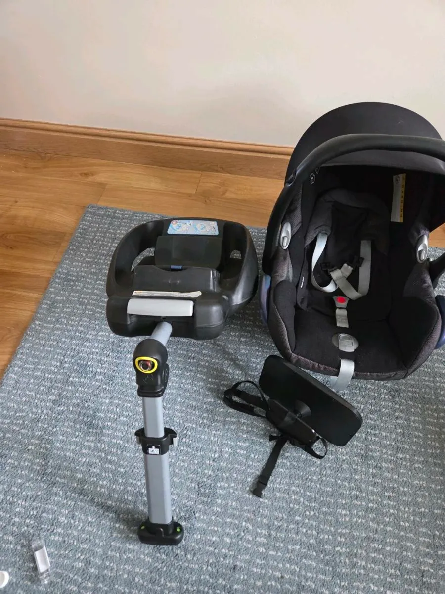 Maxi cosi infant - Image 4