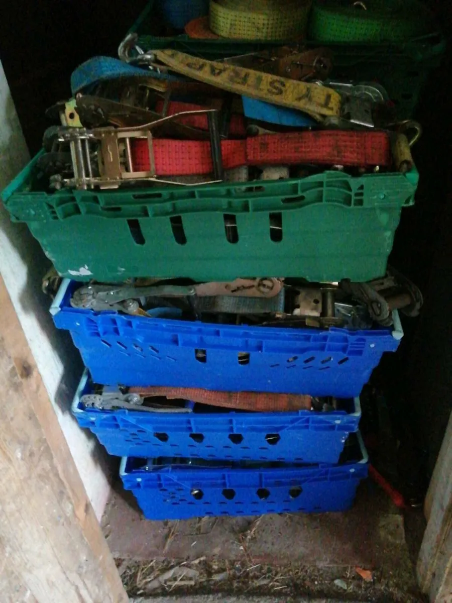 Ratchet straps - Image 2