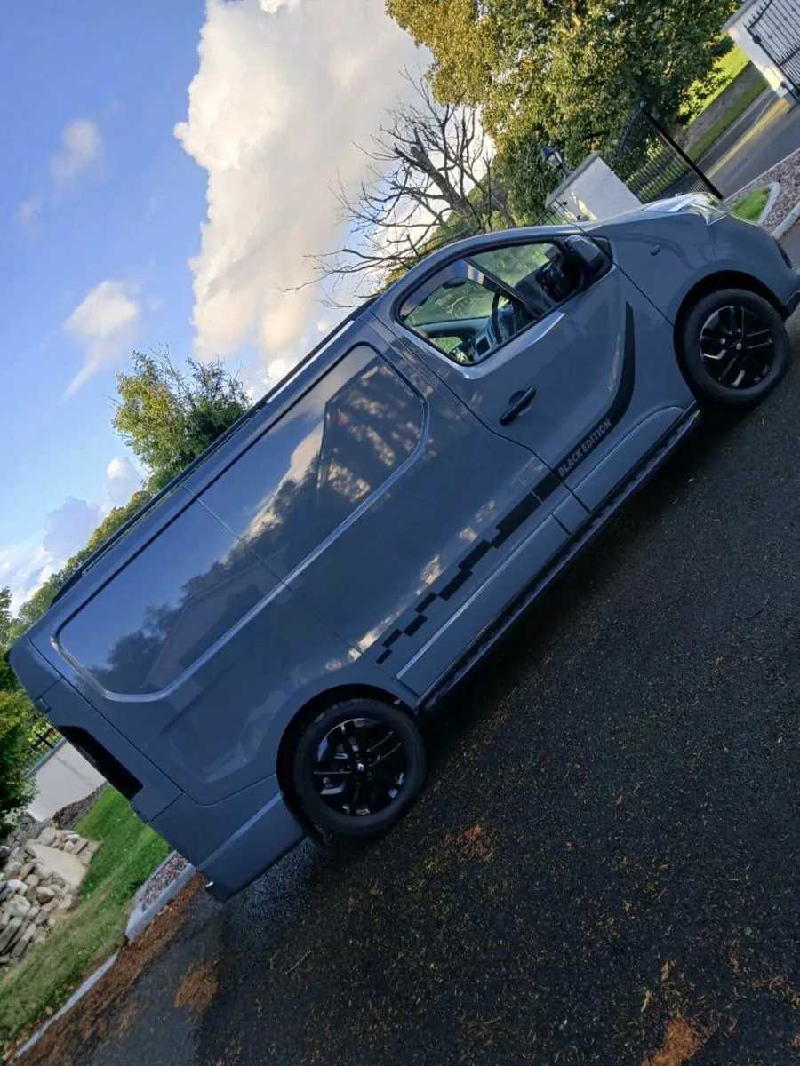 Renault trafic (no vat) - Image 2